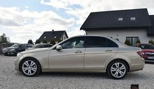 MERCEDES-BENZ Klasa C 