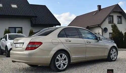 MERCEDES-BENZ Klasa C 
