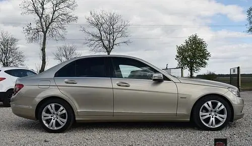 MERCEDES-BENZ Klasa C 