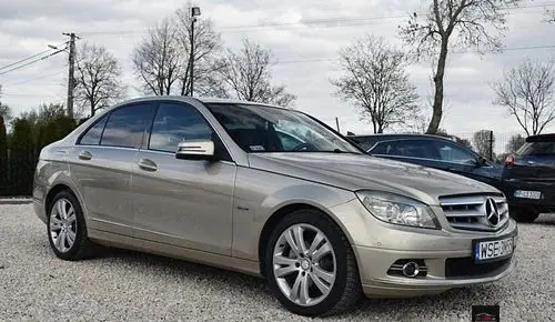 MERCEDES-BENZ Klasa C 