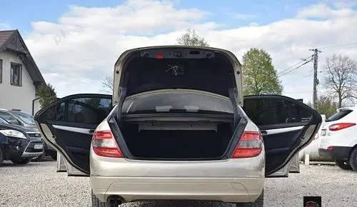 MERCEDES-BENZ Klasa C 