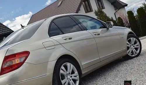 MERCEDES-BENZ Klasa C 