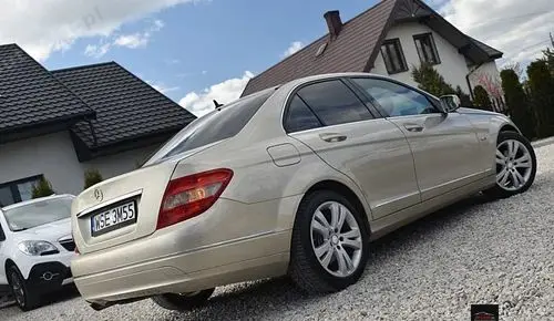 MERCEDES-BENZ Klasa C 