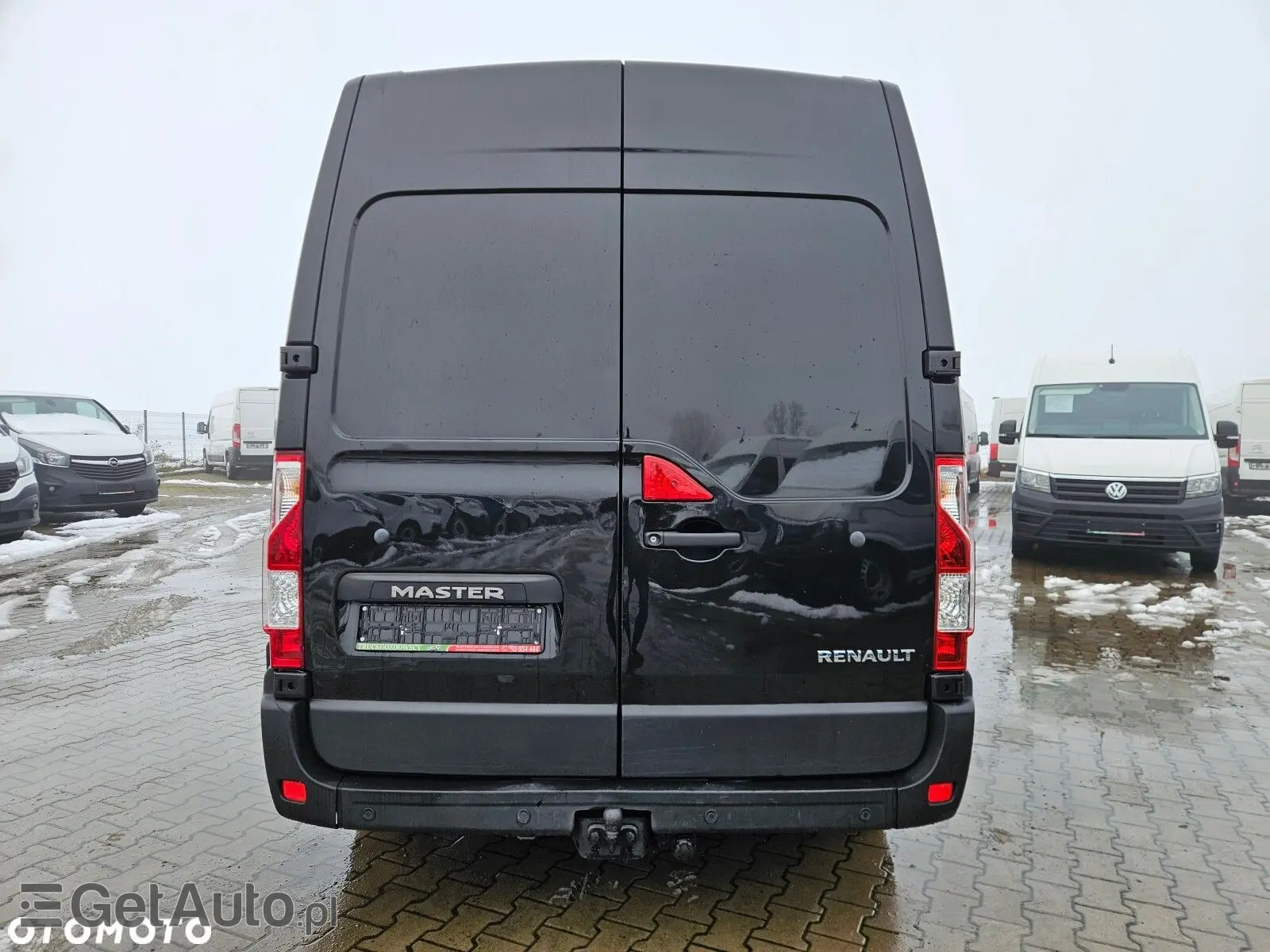 RENAULT Master L2 Pack Clim S&S