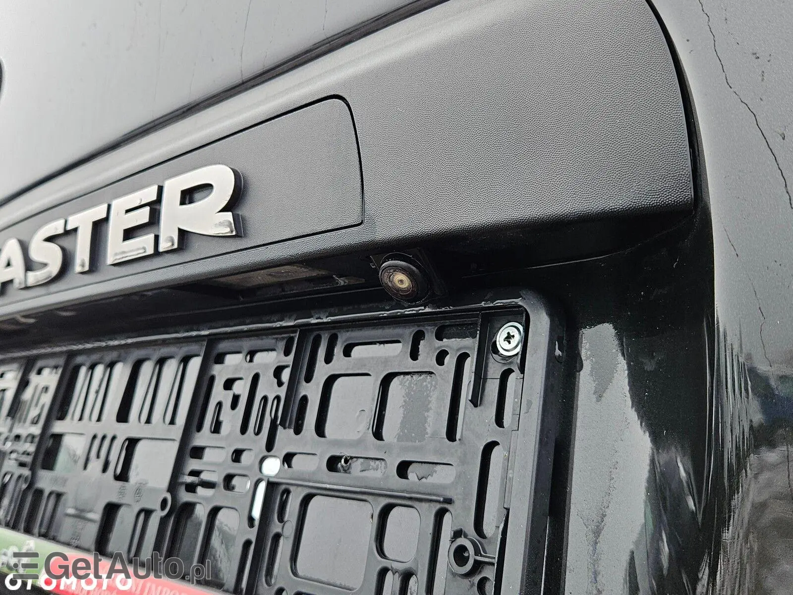 RENAULT Master L2 Pack Clim S&S