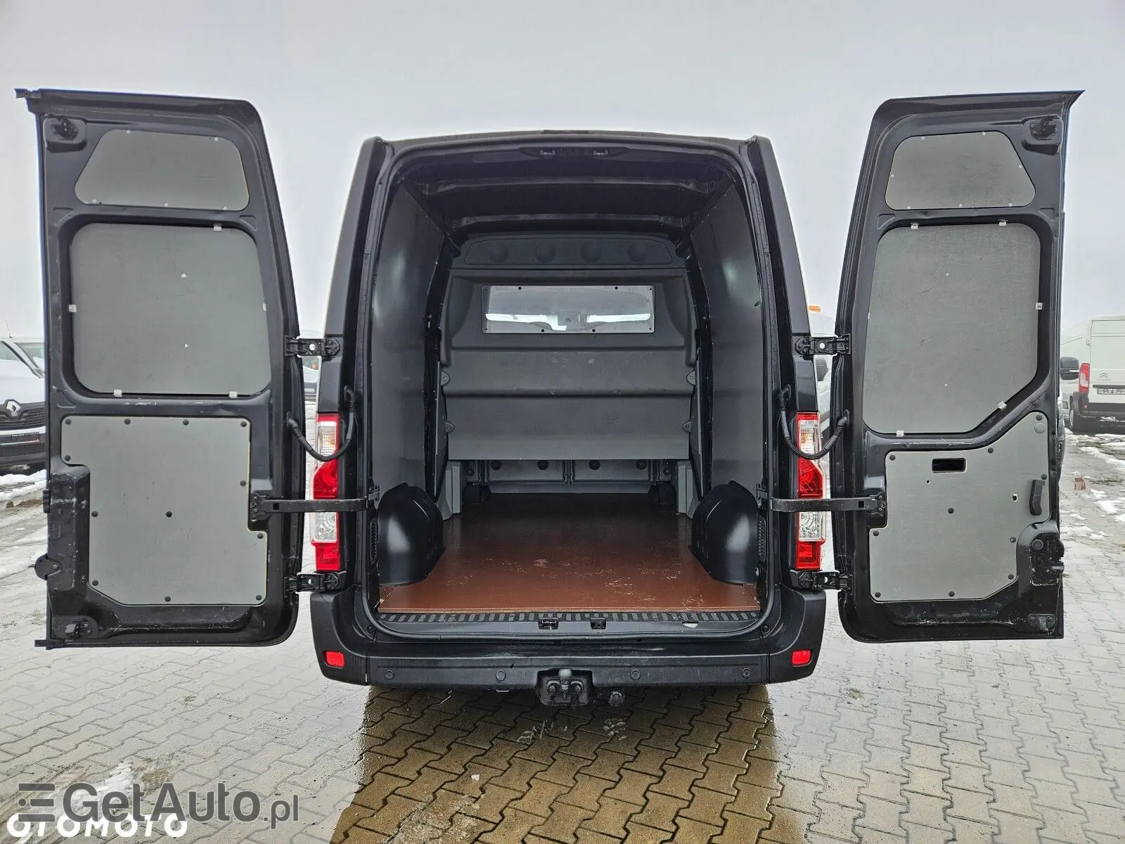 RENAULT Master L2 Pack Clim S&S