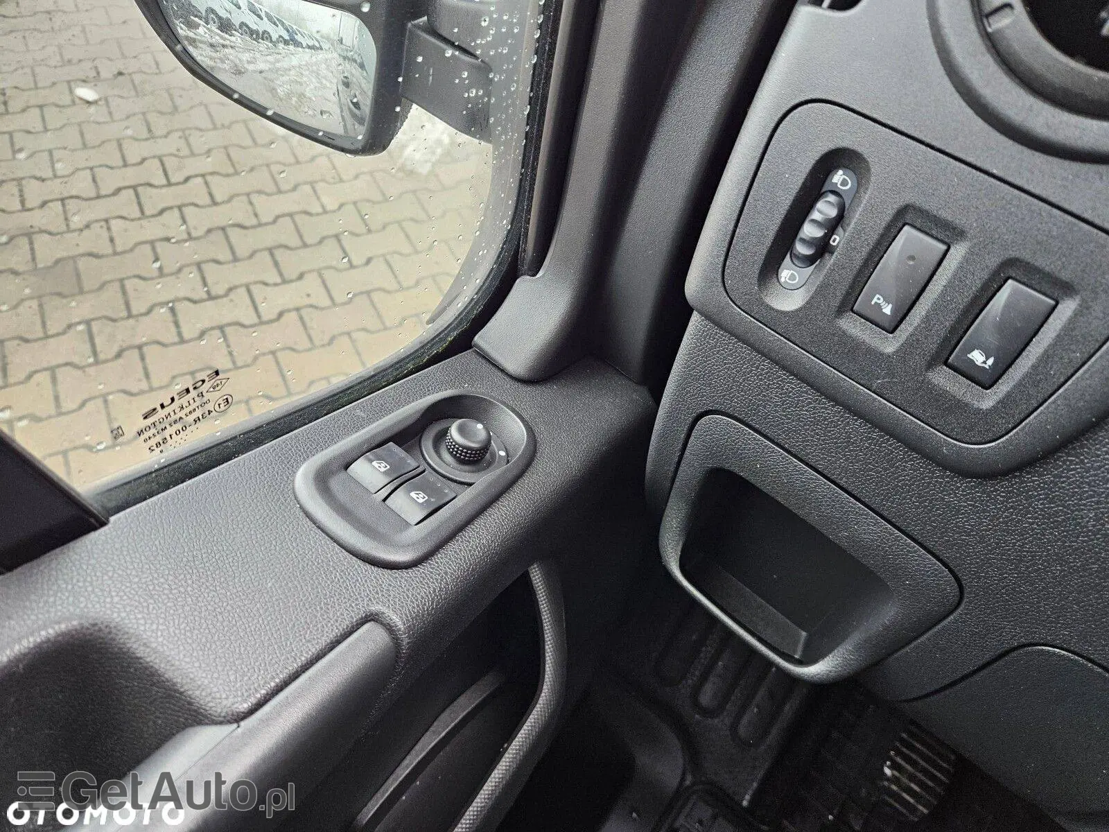 RENAULT Master L2 Pack Clim S&S