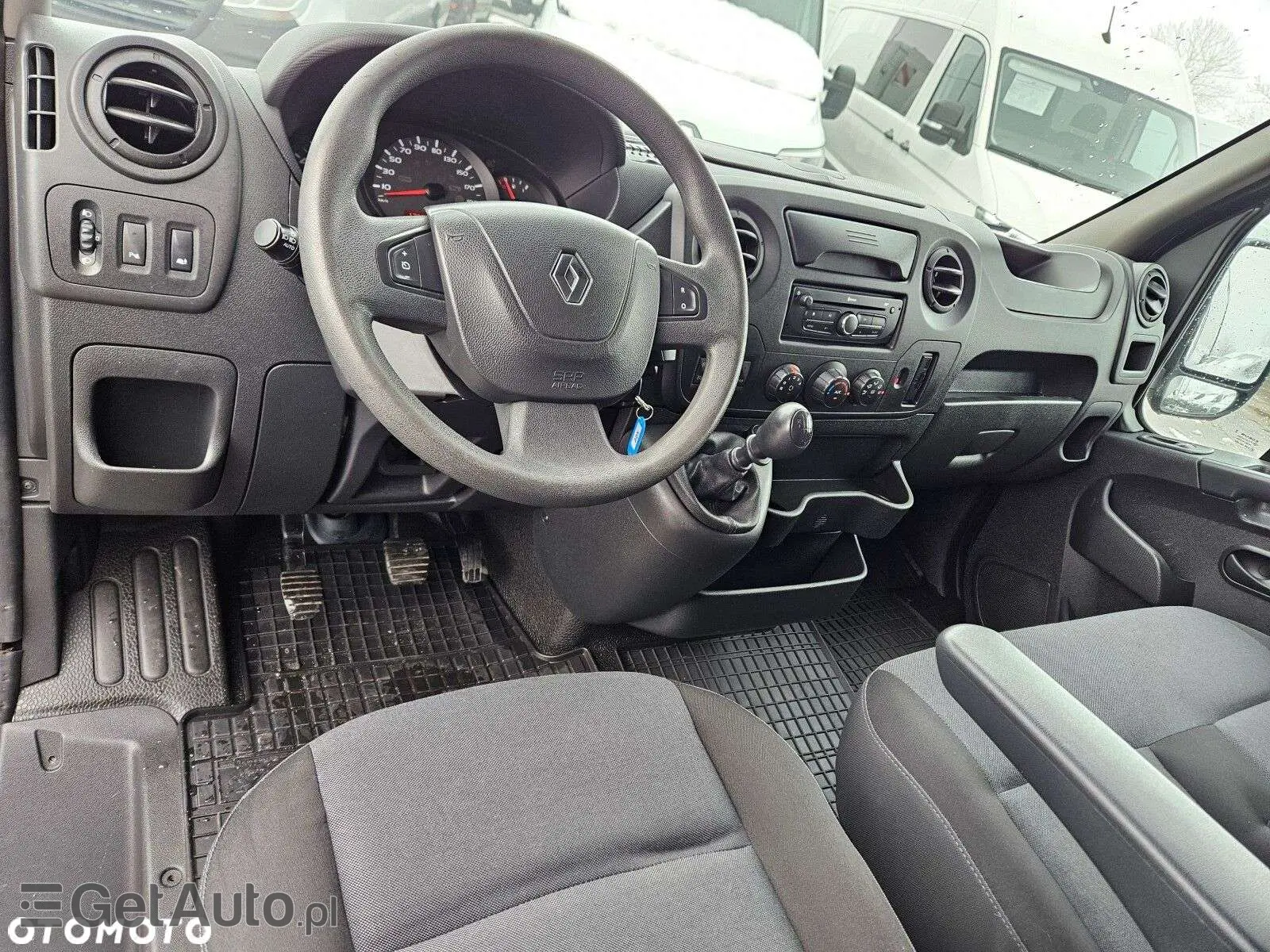 RENAULT Master L2 Pack Clim S&S