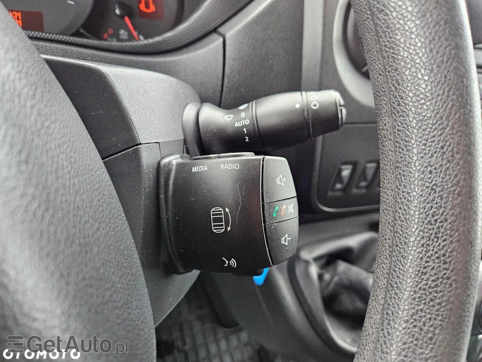 RENAULT Master L2 Pack Clim S&S