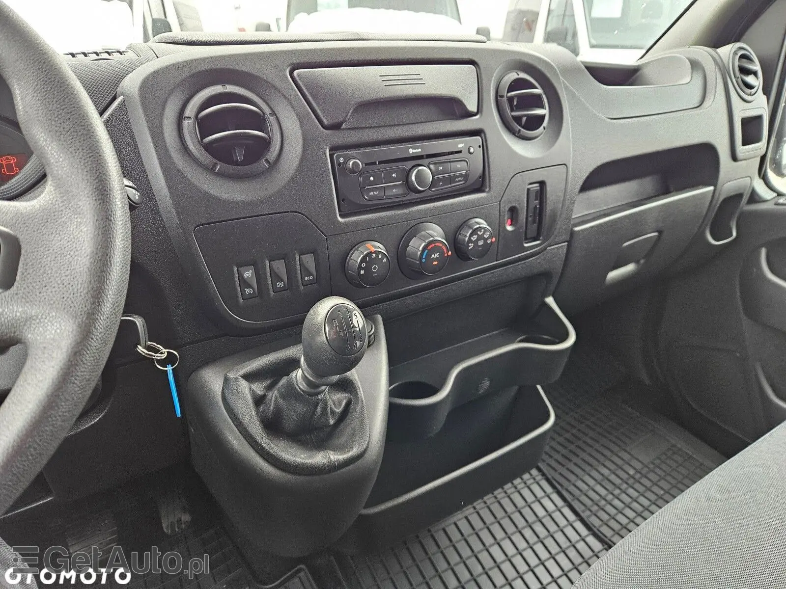 RENAULT Master L2 Pack Clim S&S