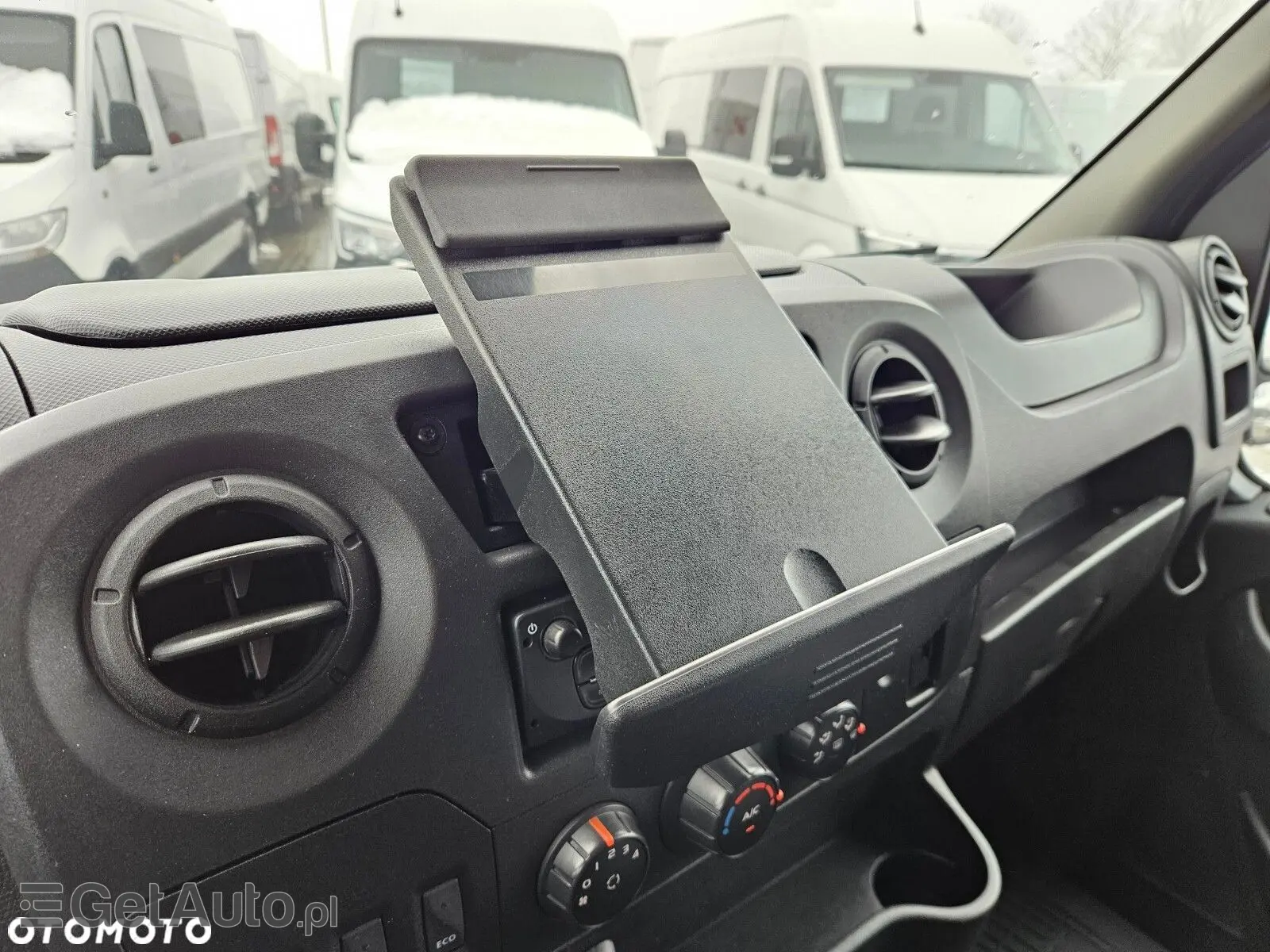 RENAULT Master L2 Pack Clim S&S