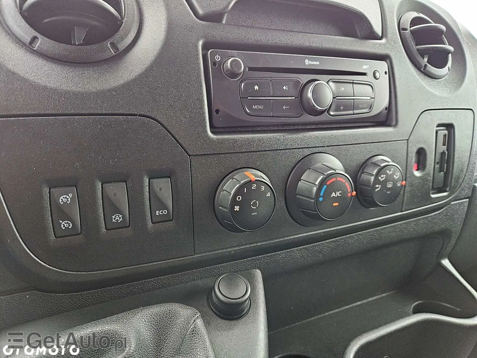 RENAULT Master L2 Pack Clim S&S