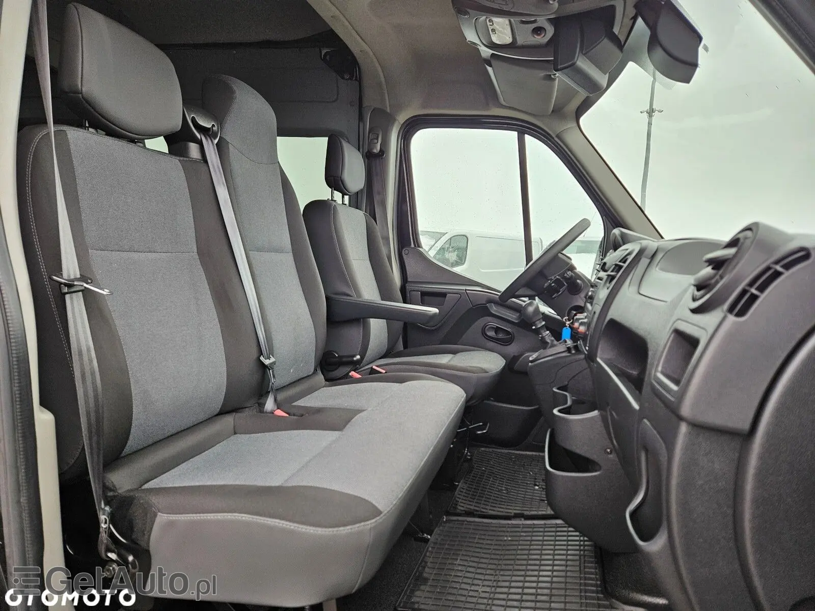 RENAULT Master L2 Pack Clim S&S