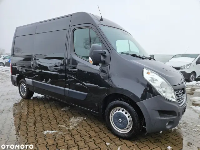 RENAULT Master L2 Pack Clim S&S