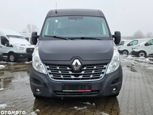 RENAULT Master L2 Pack Clim S&S