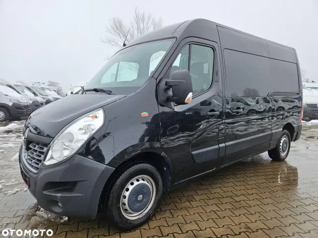 RENAULT Master L2 Pack Clim S&S