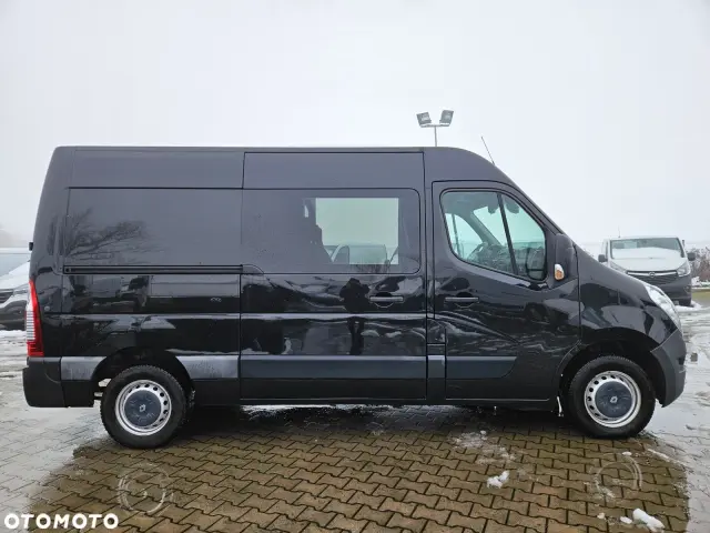 RENAULT Master L2 Pack Clim S&S