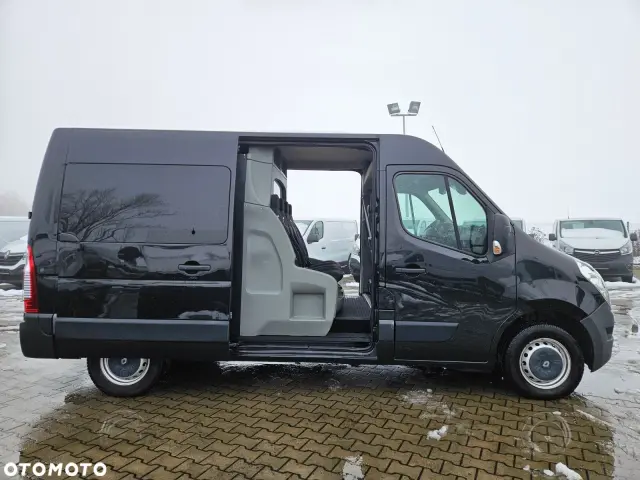 RENAULT Master L2 Pack Clim S&S