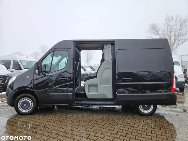 RENAULT Master L2 Pack Clim S&S