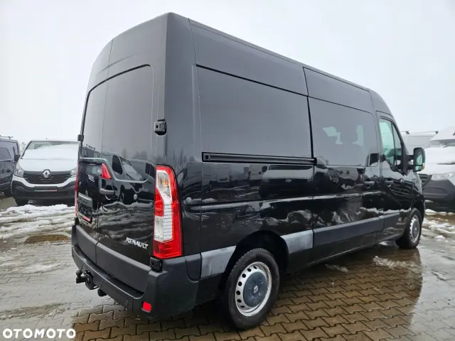 RENAULT Master L2 Pack Clim S&S