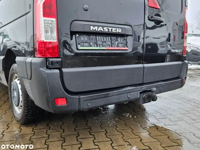RENAULT Master L2 Pack Clim S&S