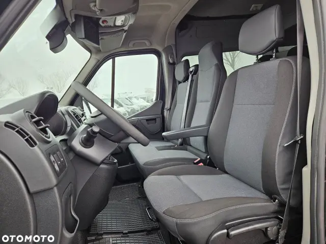 RENAULT Master L2 Pack Clim S&S