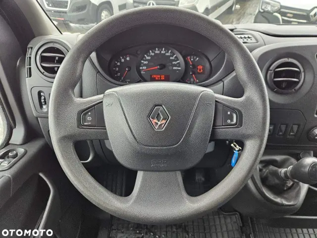 RENAULT Master L2 Pack Clim S&S