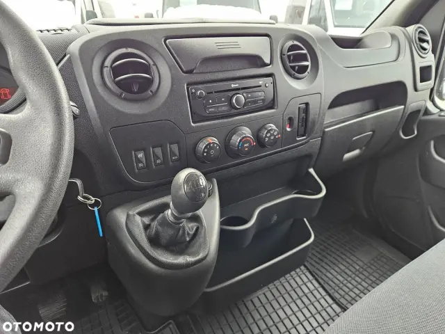 RENAULT Master L2 Pack Clim S&S