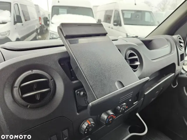 RENAULT Master L2 Pack Clim S&S