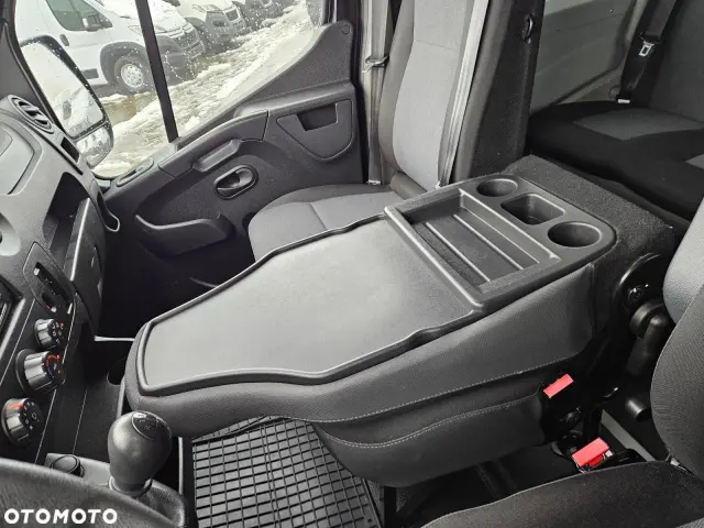 RENAULT Master L2 Pack Clim S&S