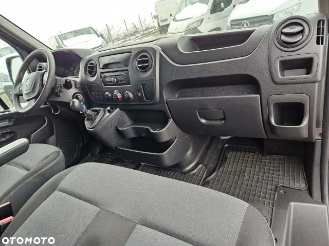 RENAULT Master L2 Pack Clim S&S