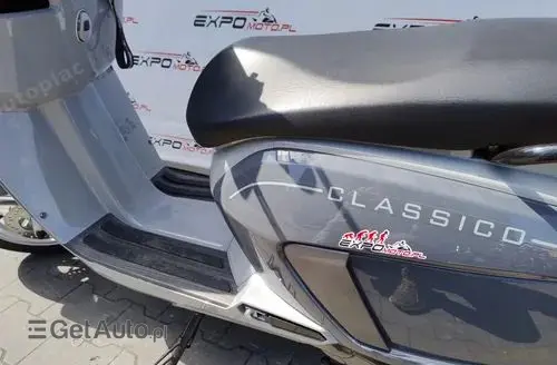 JUNAK Classico 125 EU5 