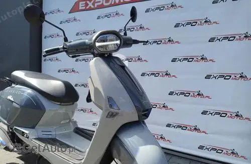 JUNAK Classico 125 EU5 