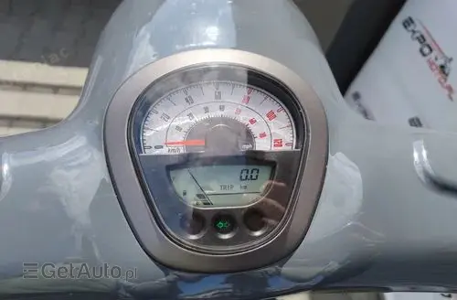 JUNAK Classico 125 EU5 