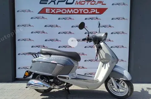 JUNAK Classico 125 EU5 