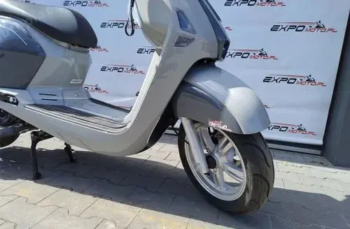 JUNAK Classico 125 EU5 