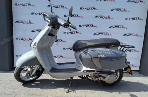 JUNAK Classico 125 EU5 