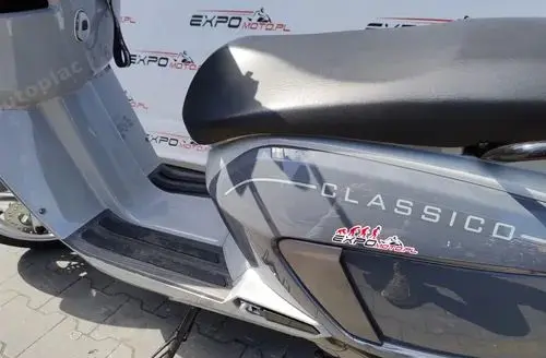 JUNAK Classico 125 EU5 