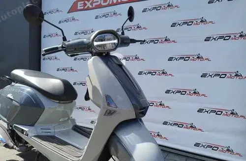 JUNAK Classico 125 EU5 