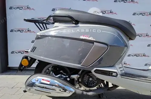 JUNAK Classico 125 EU5 