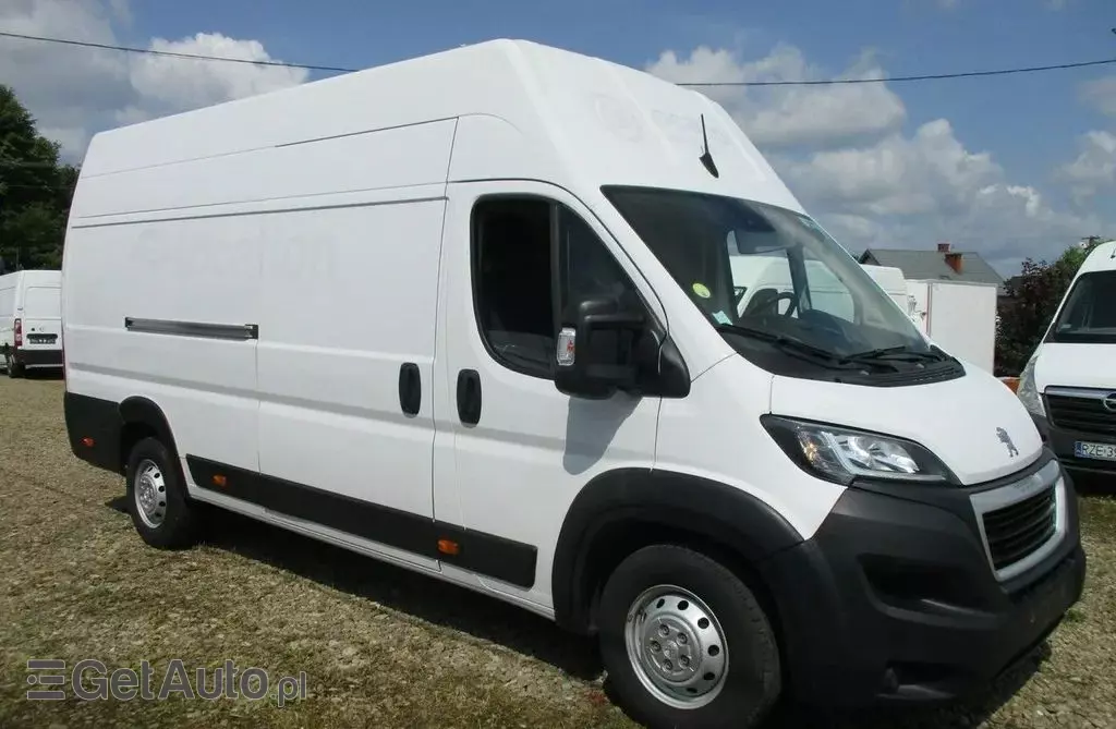 PEUGEOT Boxer 