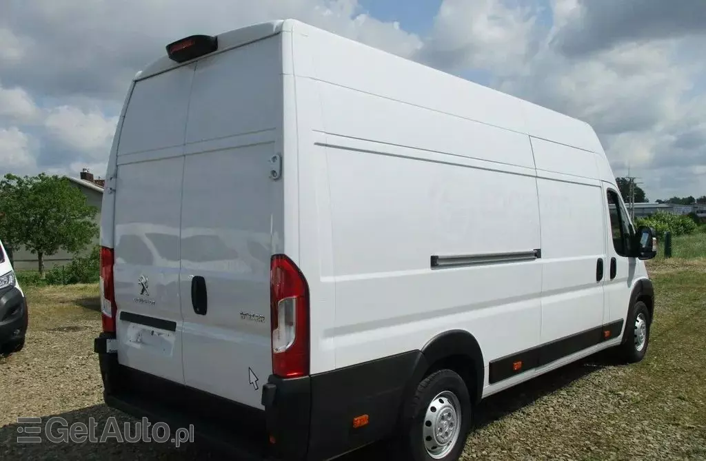 PEUGEOT Boxer 