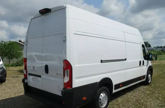 PEUGEOT Boxer 