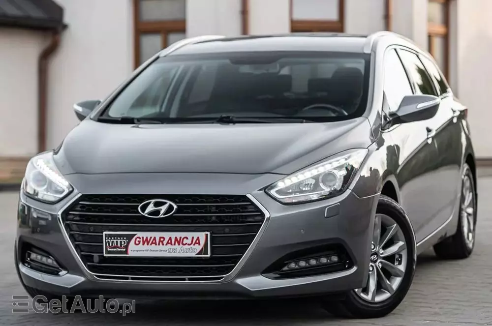 HYUNDAI I40 1.7 CRDi BlueDrive Business