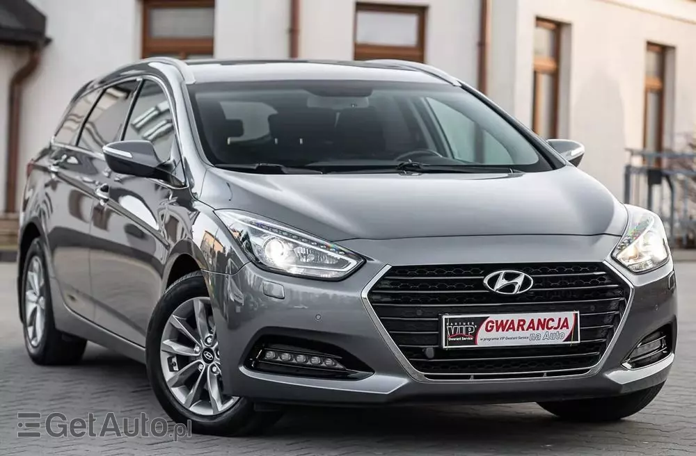 HYUNDAI I40 1.7 CRDi BlueDrive Business