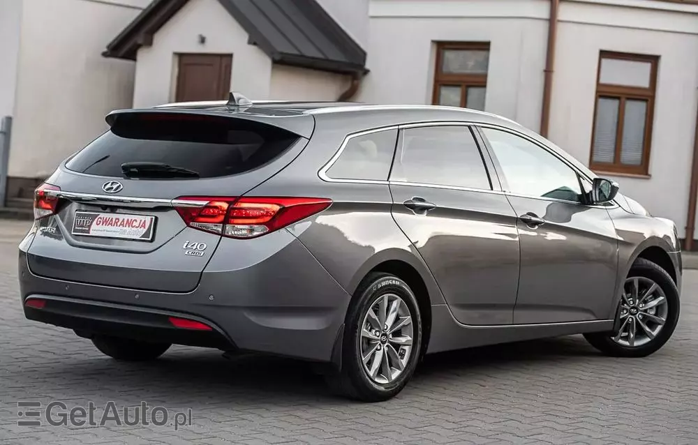 HYUNDAI I40 1.7 CRDi BlueDrive Business