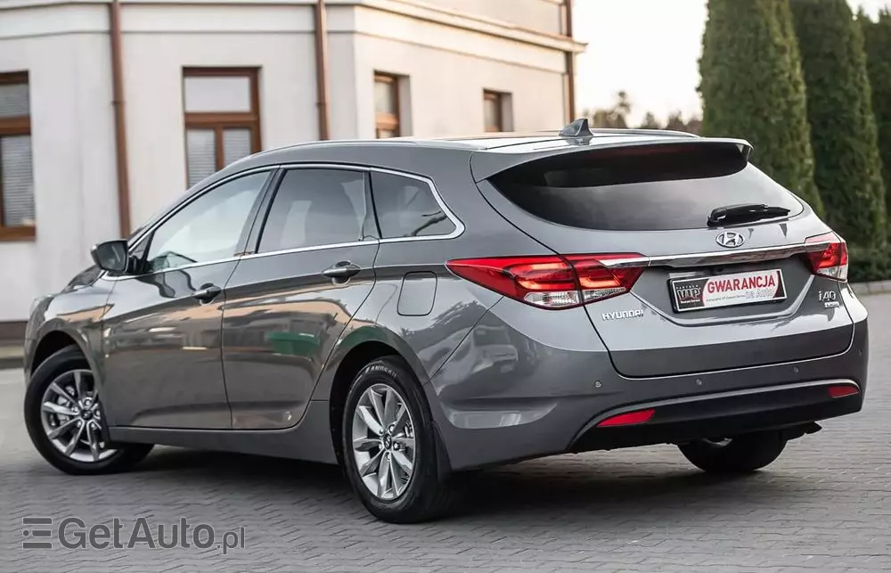 HYUNDAI I40 1.7 CRDi BlueDrive Business