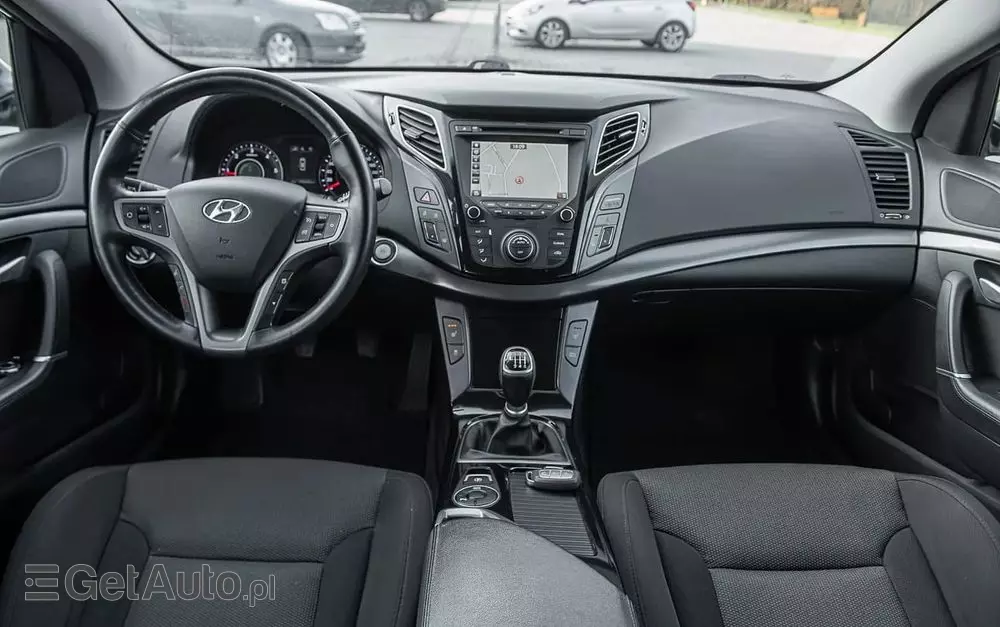 HYUNDAI I40 1.7 CRDi BlueDrive Business