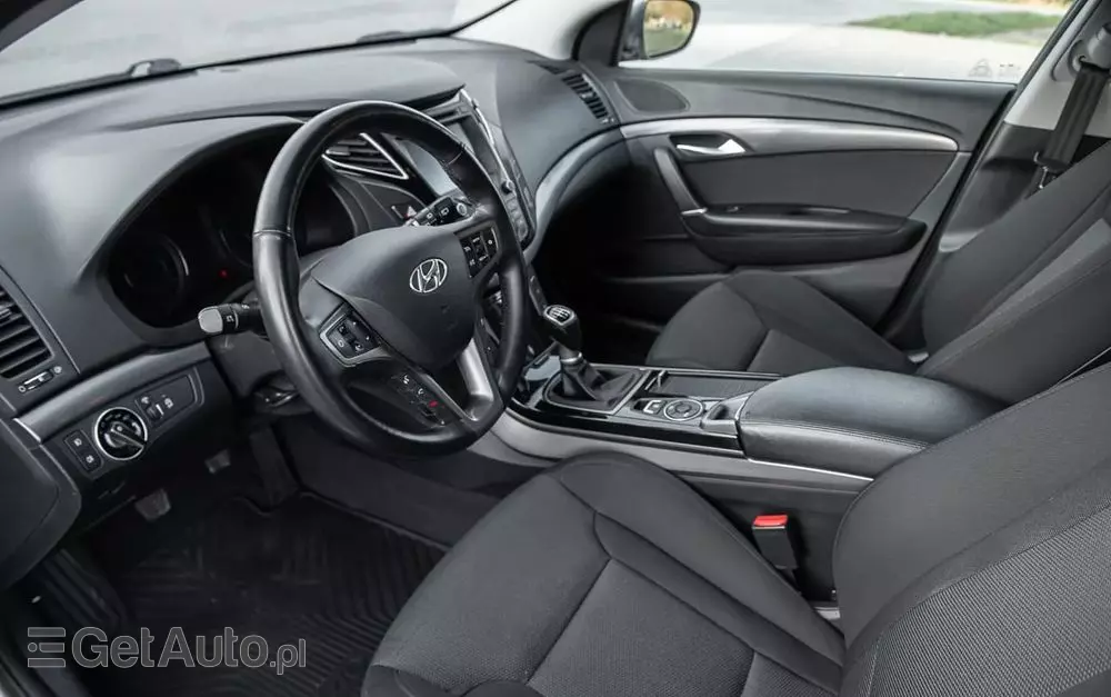 HYUNDAI I40 1.7 CRDi BlueDrive Business