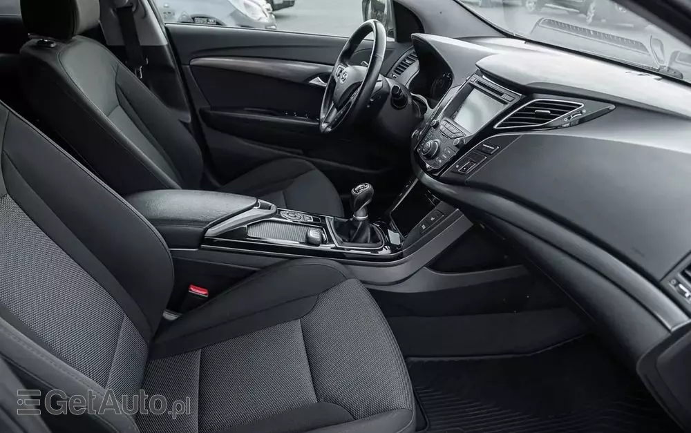 HYUNDAI I40 1.7 CRDi BlueDrive Business